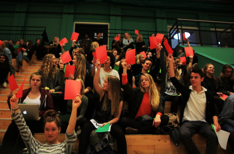 Demokrati Og Medborgerskab | Rysensteen Gymnasium